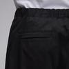 Jordan Solid Color Mid Waist Outdoor Sports Casual Pants Men pants Black FJ6138-010