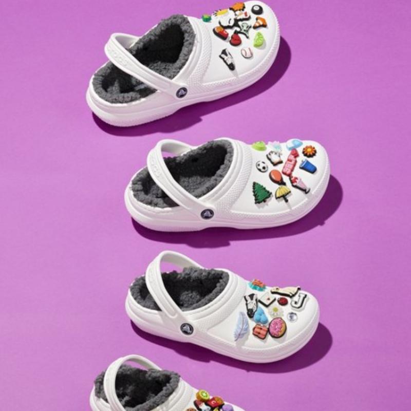 Crocs 203591 10m Klassische gefütterte Clogs