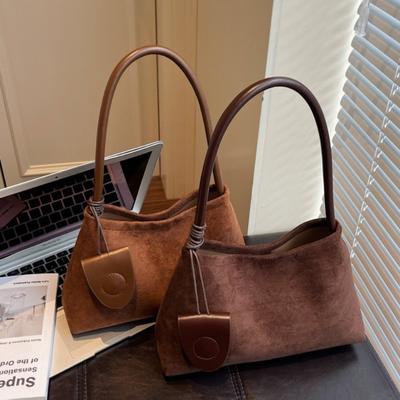 Retro Kleine Tasche, Vielseitige Einzel-Schulter-Unterarmtasche, Exquisite Handliche Kleine Handtasche