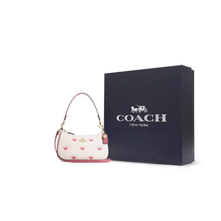 New COACH Women's Teri 24 Shoulder Bag CA251-IMCAH
