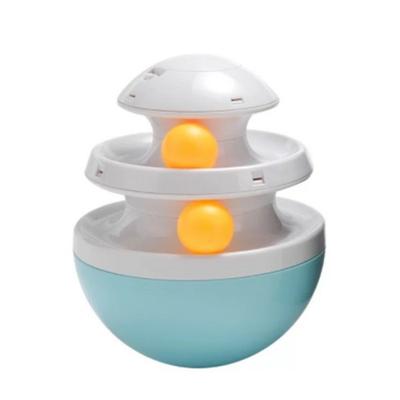 Bespet Dog Ottogi Geschirr, Blau, 2-teilig