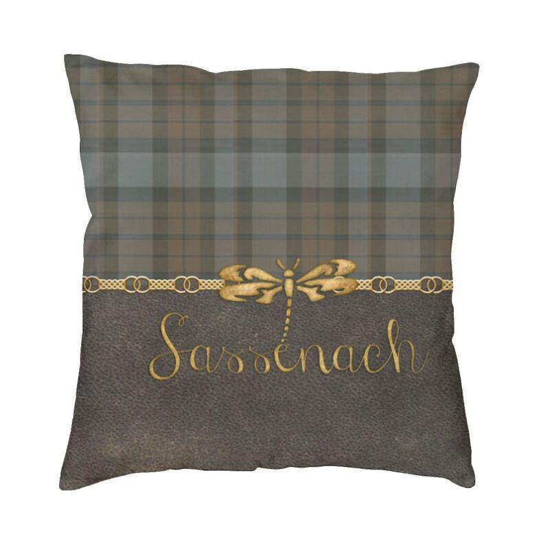 Black Watch Tartan Moderne Kissenbezüge Schottland Kunst Weich Niedlich Kissenhülle Dekoration Wohnzimmer