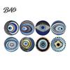 Furniture Protection Coaster 8PCS Coasters, Colorful Wood with Non-Slip Heat Insulation Multi-color Pack Waterproof Drink Holder, for Home Office