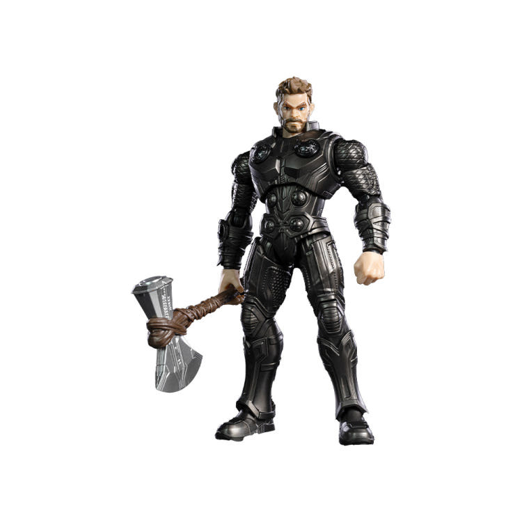 [mimi world] Blocky Marvel Champion Class Thor Figure