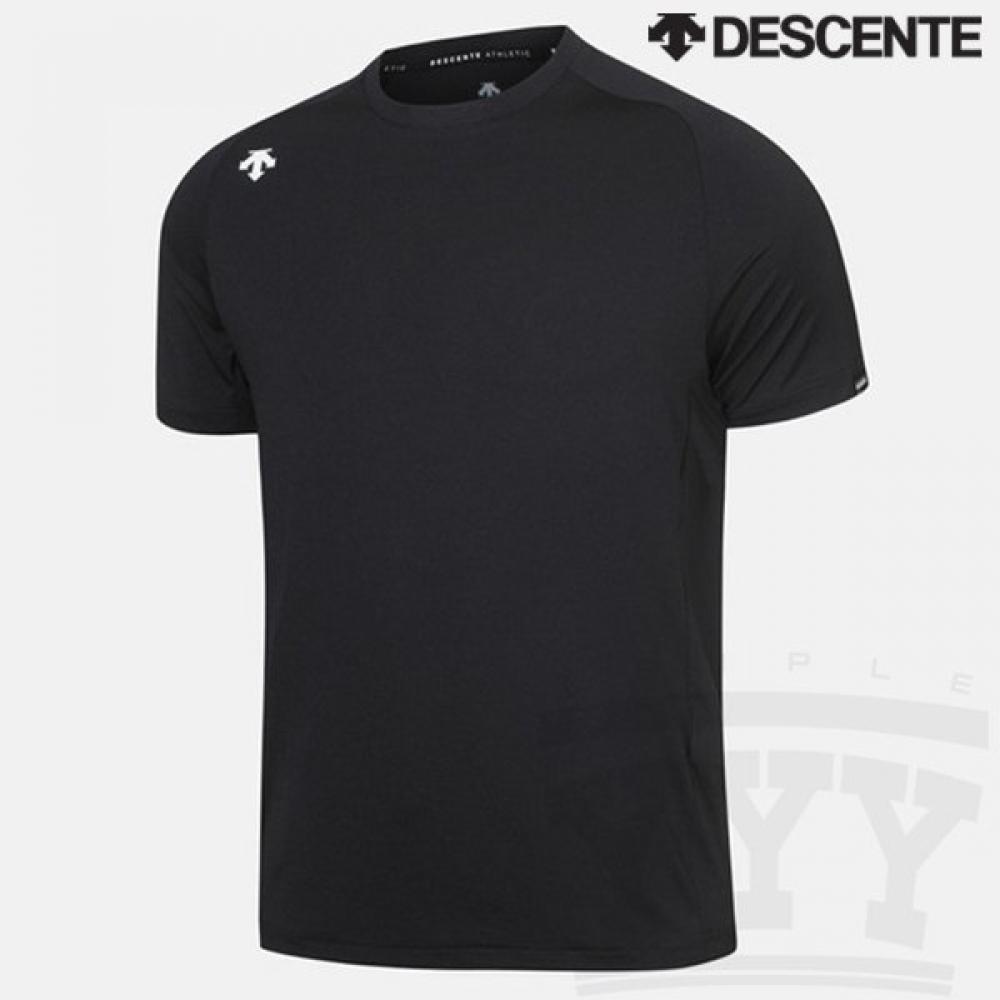 

Футболка с коротким рукавом Descente Backgraphic Reclan Sp221tts44 Blk P390071574 BLK/95