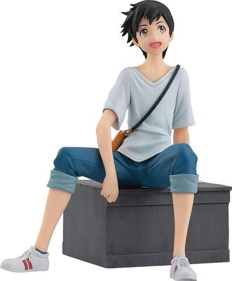 POP UP PARADE Weathering with You Hodaka Morishima Non-scale ABS&PVC Painted Finished Figure