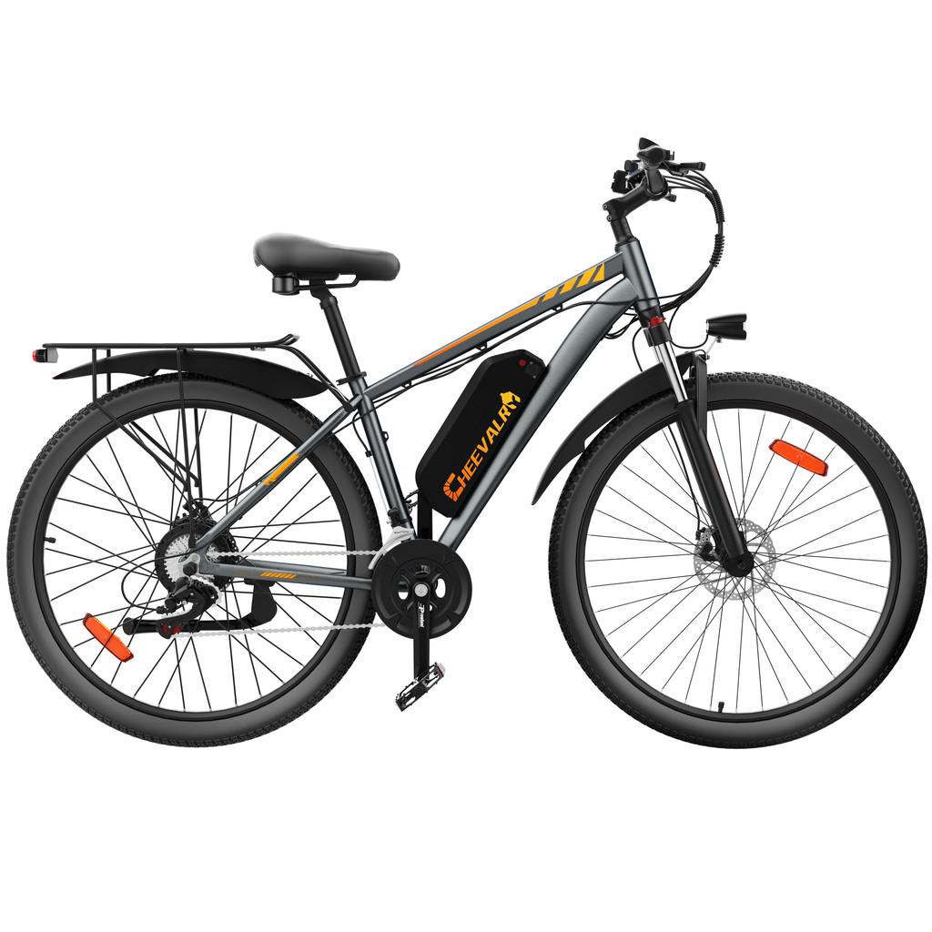 Cheevalry C29-1 All Terrain Electric Bike 750W Motor 48V18.6Ah Battery Outdoor Riding Electric Bicycle 29*2.35 Off-Road Tires E-Mountain Bike