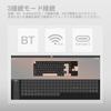 WOBKEY Rainy 75 Keystroke Mechanical Keyboard with OS Hot Swap and VIA Customizable Gasket Aluminum RGB Backlight Series Silver Keyboard Rain-like