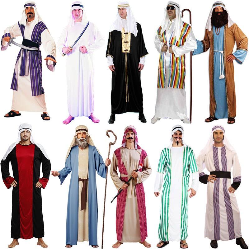 Halloween Costumes Decorative Costumes Masquerade Costumes Adult Men's and Women's Costumes