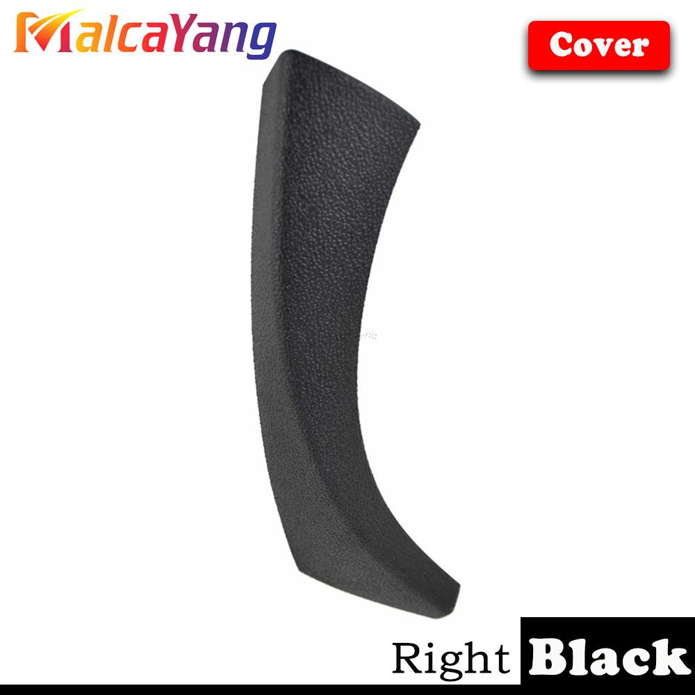 Car Interior Door Handles Part Inner Doors Panel Handle Bar Pull Trim Cover For BMW 3series E90 E91 316 318 320 325 328 330 I7T8