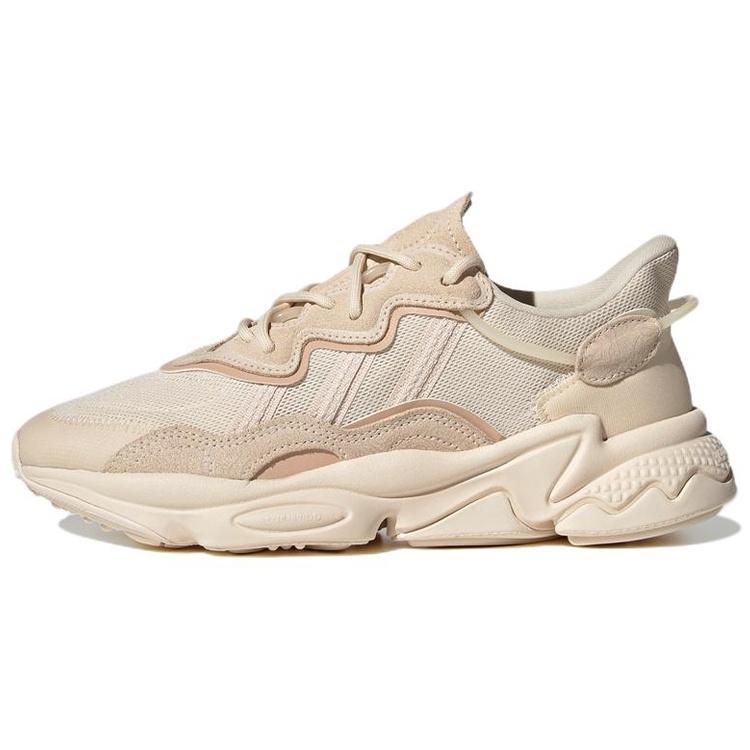 (WMNS) adidas Originals Ozweego  Ecru Tint  Women s GX1981 EU 36⅔