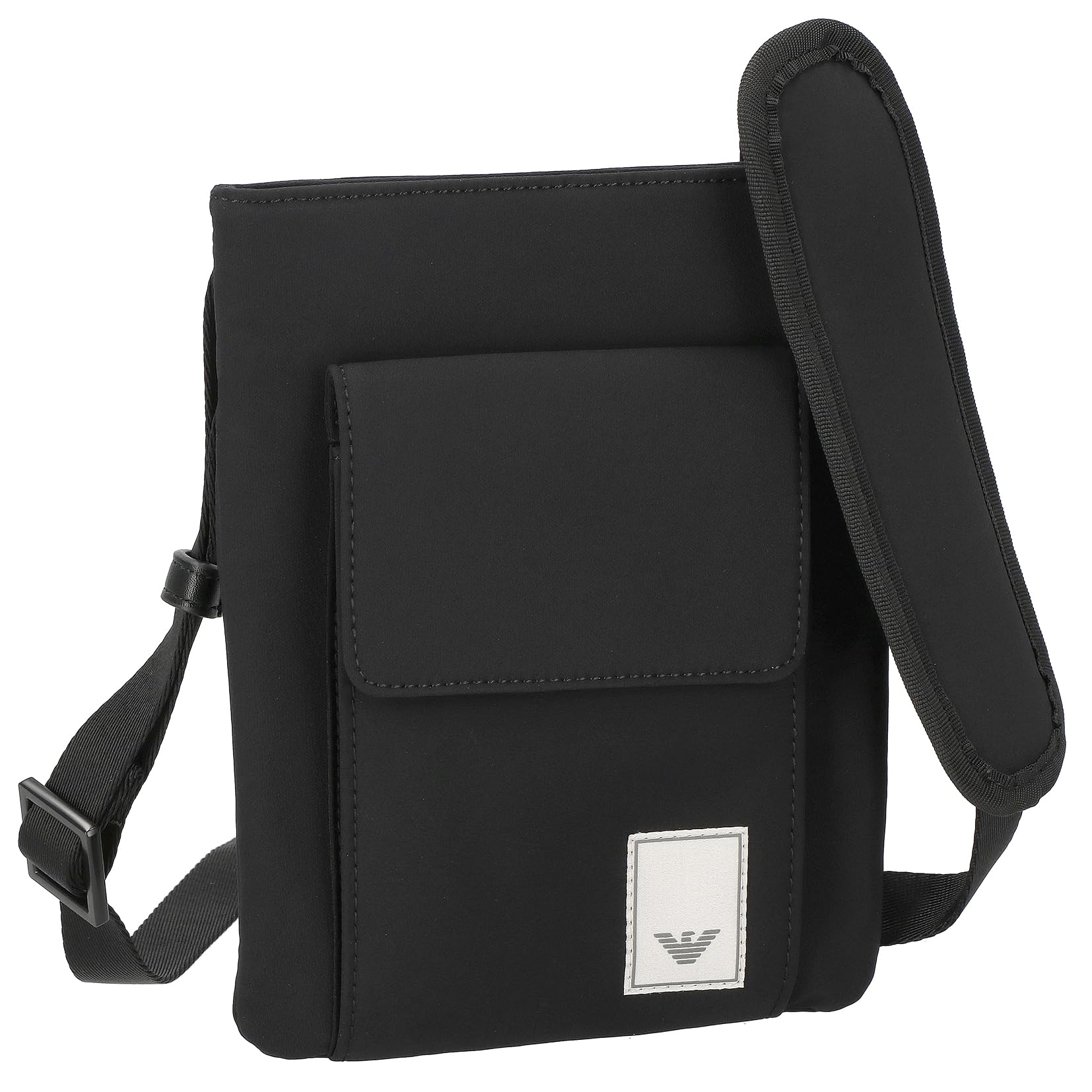 

Emporio Armani Черная сумка через плечо Y4R384Y104V Мужская [Б/У] чёрный