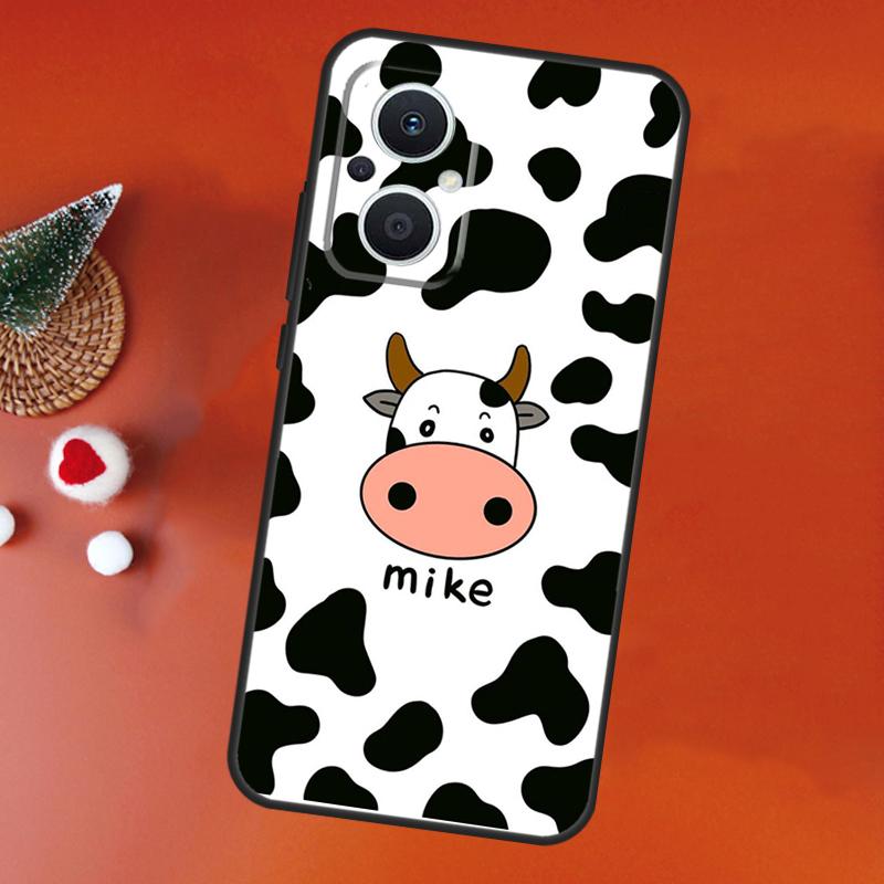 Cut Cow Case For OPPO Reno 10 8 7 4 5 6 Lite 2Z 4Z 5Z OPPO Find X5 X6 Pro X2 X3 Lite Neo Back Cover