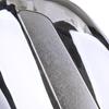1 Pair Chrome Silver Plastic Car Side Rear View Mirror Cover Trim Fit for Toyota Tacoma 2005 2006 2007 2008 2009 2010 2011