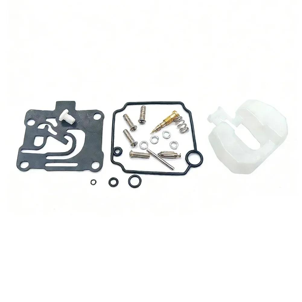 62YW009311 62Y-W0093-10 Carburetor Rebuild Kit For 40/45/50HP Outboard Motor Engines Garden Tool Accessories