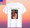 Whitney Houston Men's White Size S-5XL