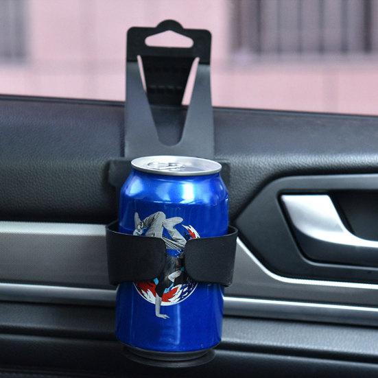 Universalus automobilinis laikiklis buteliui, gėrimui, puodeliui, stovas, aksesuaras