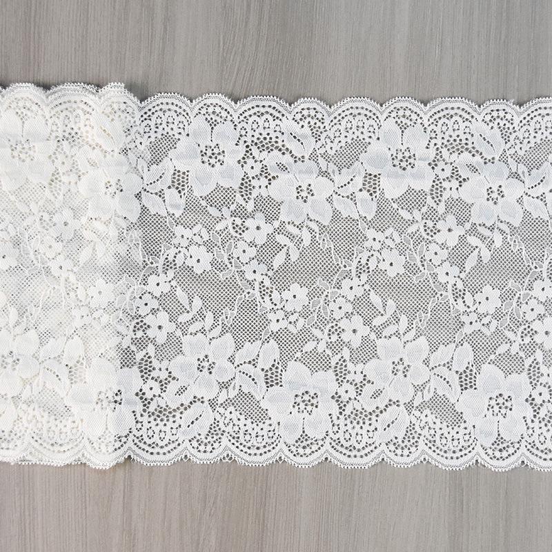 Lace Elastic Accessories for DIY Clothing and Home Decor