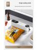 Automatic Mini Vacuum Sealer with Digital Display for Dry & Wet Food Preservation