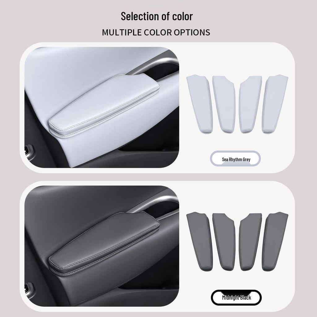 BYD Sea Lion Auto Deur Elleboogsteun Pad: Armsteun Steun & Interieur Bescherming