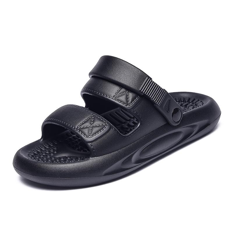 Summer Mans Sandal Casual Non-slip Designed Simple Trendy All-match Slippers For Men Outdoor Fashion Beach Men's Sandals