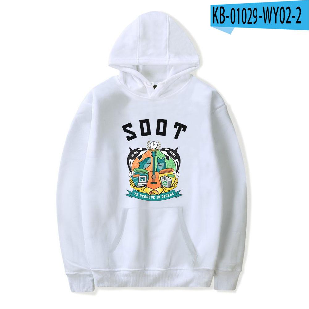 2022 autumn new Wilbur Soot trend 