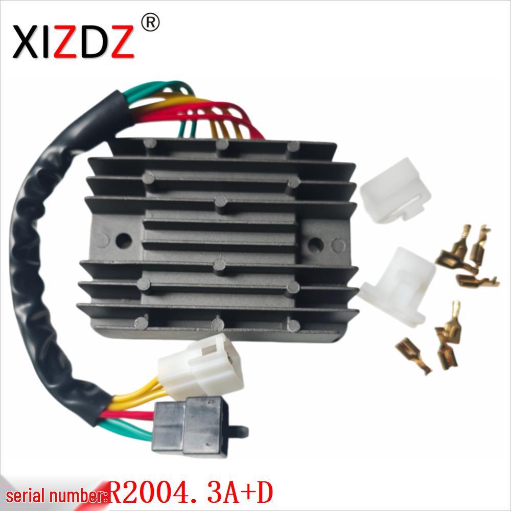 

2004.3A+D for Ducati Hypermotard EVO 1100 (2010-2012) General Quality