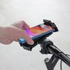 Captain Stag Bicycle Smartphone Easy Compatible with Multiple Adjustable Fits (CAPTAIN STAG) Holder, Stand, Installation, Devices, Angle, 360-Degree