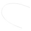 10Pcs Super Elastic NiTi Arch Round Wire Archwire for Orthodontic Dental Supplies (0.012 Upper)