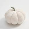 Vintage Colour Pumpkin Shaped Plushie Pillow Nordic Style Room Decor Pillow Plush Dot Point Sofa Living Room Bedside Bed Cushion