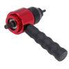 Rivet Nut Drill Adapter Clutched Metal Manual and Electric Rivet Nut Gun Drill Adapter