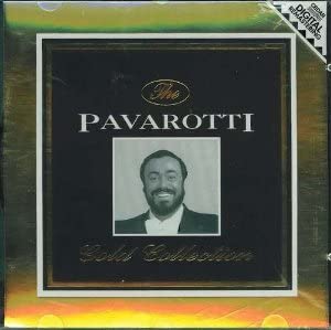 

CD PAVAROTTI - Gold Collection Italy Classical Used
