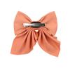 1Piece Big Hair Bow Ties Hair Clips Satin Two Layer Butterfly Bow For Girls Bowknot Hairpin Trendy Hairpin Hair Accessories