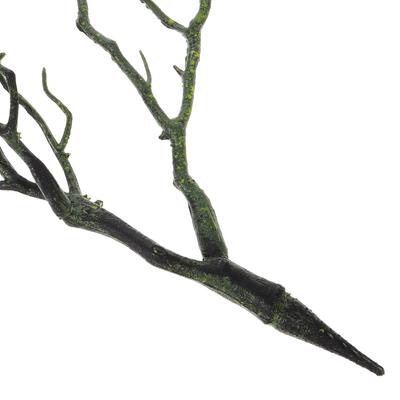 Decoração de casa – Flores e coroas artificiais