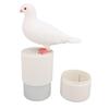 Automatic Soap Dispenser, Touchless Design, Cute Bird Style Induction Foam Hand Washer, Easily Dispenses Foam Soap for Bathroom, Kitchen, Commercial S