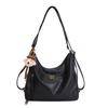 Retro commuter large capacity tote bag women's new casual single shoulder crossbody multifunctional fashion backpack
