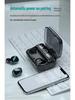 2024 True Wireless Noise-Cancelling Sport Earphones for Men & Women, Compatible with Huawei & Apple