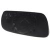 Car Rearview Left/Right Side Heated Mirror Glass Fit for VW Jetta Golf MK4 Passat 1999-2004