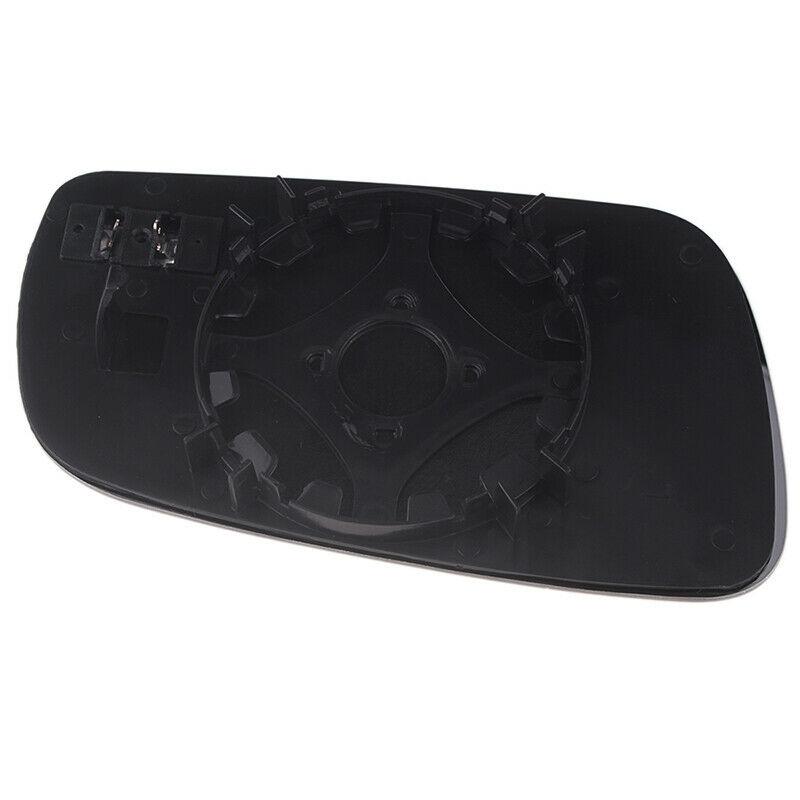Car Rearview Left/Right Side Heated Mirror Glass Fit for VW Jetta Golf MK4 Passat 1999-2004