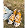 Classic canvas shoes women's high-top shoes 19
