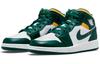 Jordan 1 Mid GS Sonics 554725-371