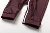 Bonverano Rashguard Badeanzug mit UPF UV Lang für Baby Jungen Alter Einteilig 50+ Schutz, Kapuze, Ärmel, (Braun, 3-6 Monate)