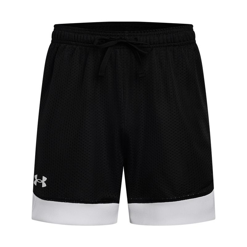 Under Armour Elevated Tech Shorts Men s Black 1390437-001 2XL