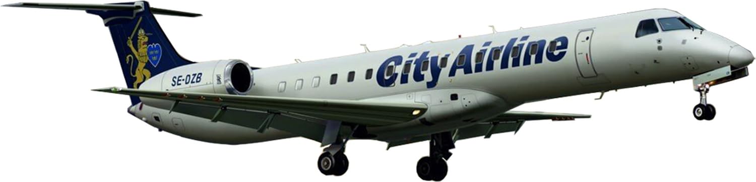 

Модель Embraer Regional Jet Пластиковая модель AM72381 1/72 EMB-145EU/EP