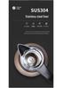 High-End Stainless Steel Double-Layer Vacuum Insulated Thermos Flask with Gift Box