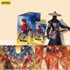 Authentic Bu Liang Ren Cards Volume 2 Anime Peripheral Collection Commemorative Toy Card Holiday Gift  Box
