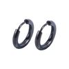 Titanium Stainless Steel Accessories Unisex Jewelry set Drop Earring Hoop Earrings Stud Earring