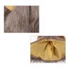 Cute Kitten Headgear Hat Soft Furry Lion Headwear Hat for Dogs/Cat Festival Gift Supplies