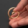 20Pcs Metal Purse Buckles 20/25/26/33mm Spring O Ring Round Carabiner Snap Hook Spring Keyring Clasp DIY Jewelry Bag Accessories