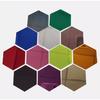 Set of 2 Purple Acrylic Mirror Sheet,1/16" (1.5mm) Violet Mirror Acrylic Plexiglass Plastic Sheet (Actual Size 11.875" X 11.875")